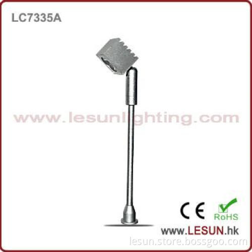 3*1W gooseneck lamp led museum lamp